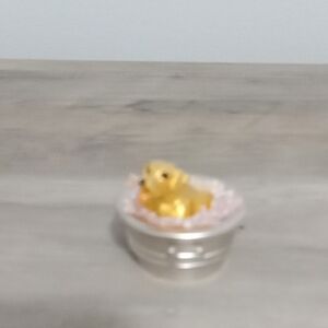 Estee Lauder Puppy In A Tub Perfume Collectible